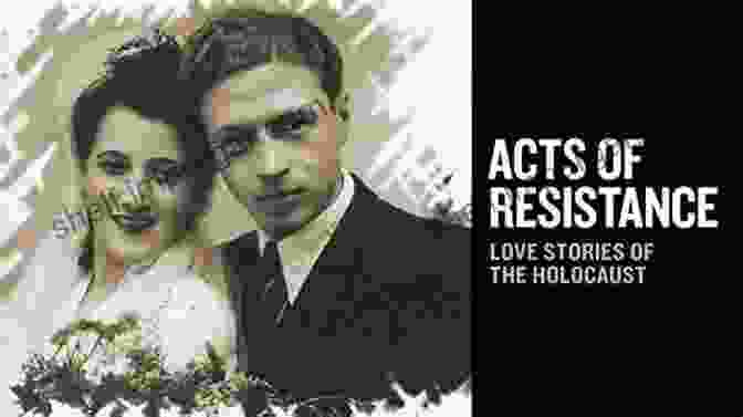 Holocaust Story Of Love And Resistance Book Cover, Depicting A Couple Embracing Amidst A Harsh Landscape Jack And Rochelle: A Holocaust Story Of Love And Resistance