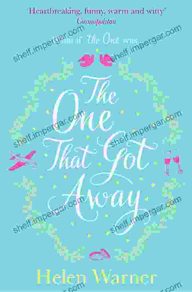 How To Be The One That Got Away Book Cover Featuring A Person Disappearing Into A Crowd, Leaving A Trail Of Sparks Win Your Breakup: How To Be The One That Got Away