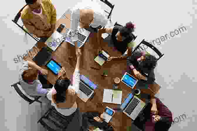 Image Of A Group Of Diverse Leaders Collaborating Around A Table Stoicism: The Complete Beginner S Guide To Empower Your Mindset And Wisdom For Leadership And Self Discipline Using A Daily Stoic Routine To Gain Resilience Confidence And Calmness In Modern Life