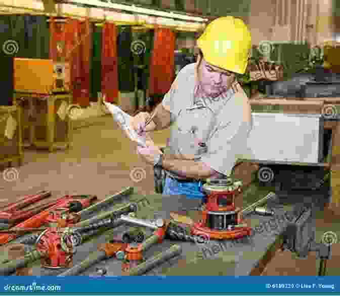 Image Of A Machinist Carefully Selecting And Inspecting Cutting Tools Designed For Machining Difficult To Cut Materials Machining Difficult To Cut Materials: Basic Principles And Challenges (Materials Forming Machining And Tribology)