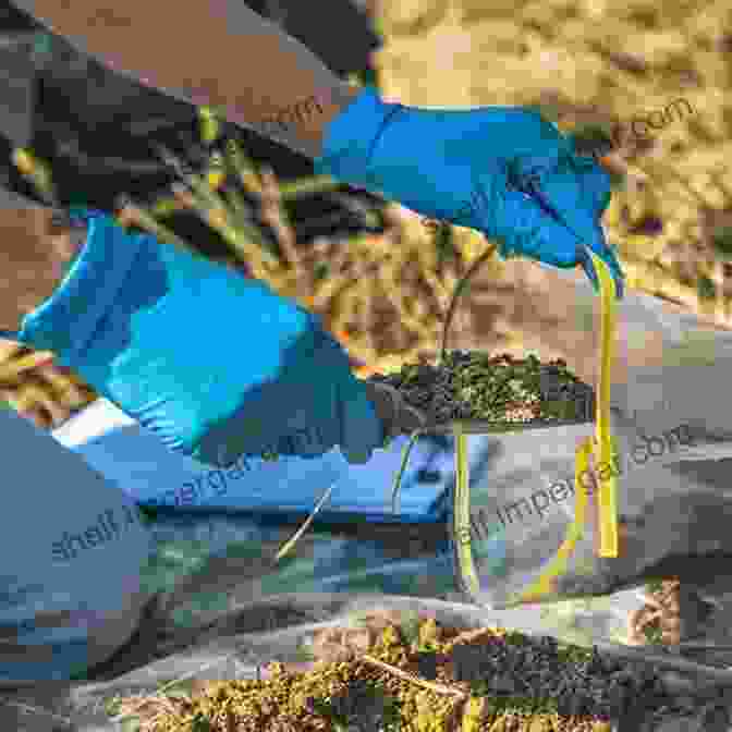 Image Of A Researcher Analyzing Soil Samples Managing Soil Health For Sustainable Agriculture Volume 2: Monitoring And Management (Burleigh Dodds In Agricultural Science 49)