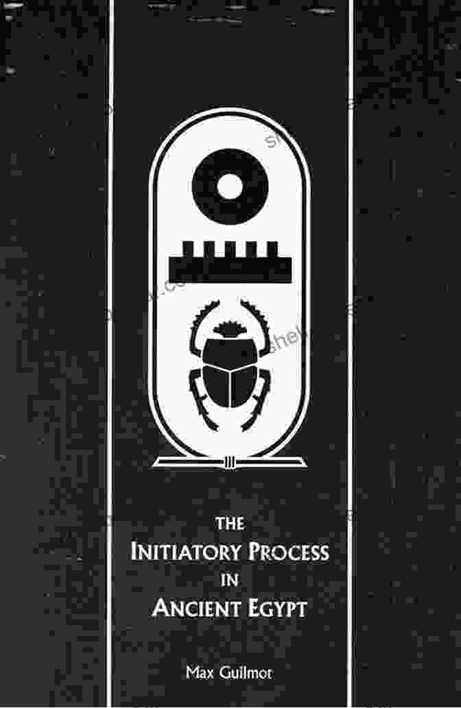 Image Of The Initiatory Process In Ancient Egypt Book Cover The Initiatory Process In Ancient Egypt (Rosicrucian Free Download AMORC Editions)