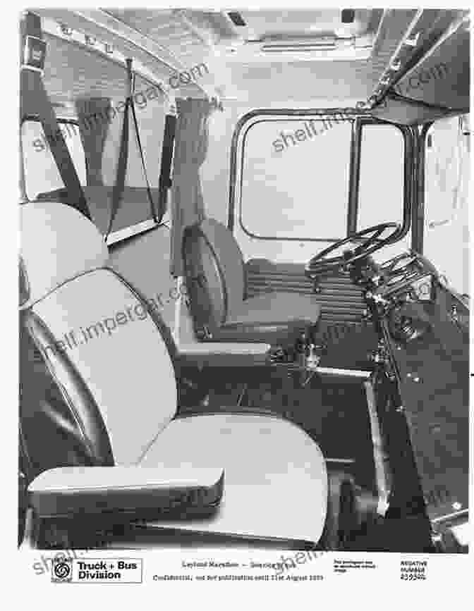 Interior Of The Leyland Octopus Leyland Octopus The Graham Edge