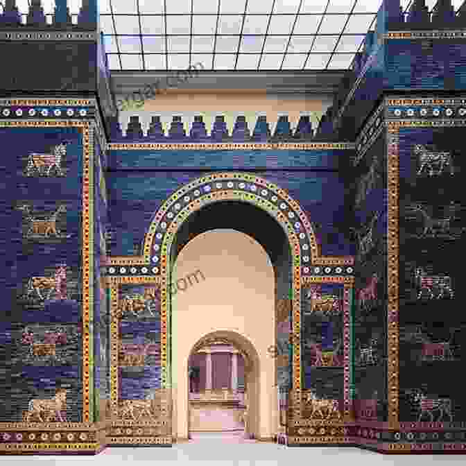 Ishtar Gate Of Babylon Mesopotamian History: Sumerians Hittites Akkadian Empire Assyrian Empire Babylon