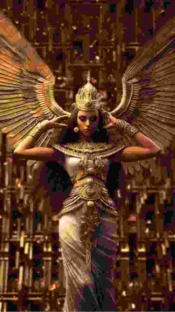 Isis, The Goddess Of Magic And Fertility Egyptian Mythology: Egyptian Gods Ancient Egypt (Ancient Egypt History Books)