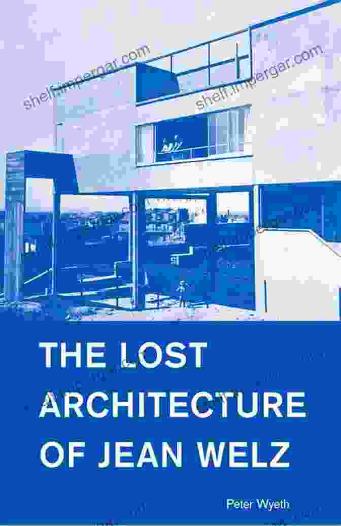 Jean Welz's Lost Apartment Building In London, England The Lost Architecture Of Jean Welz