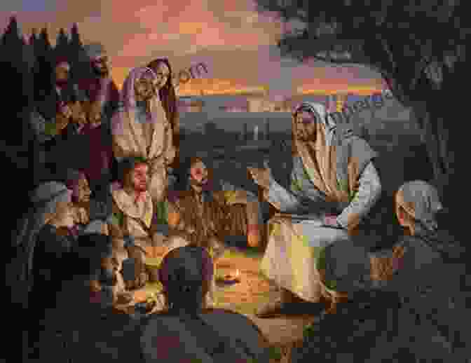 Jesus Christ Teaching His Disciples A History Of Israel Fourth Edition (Westminster AIDS To The Study Of The Scriptures)