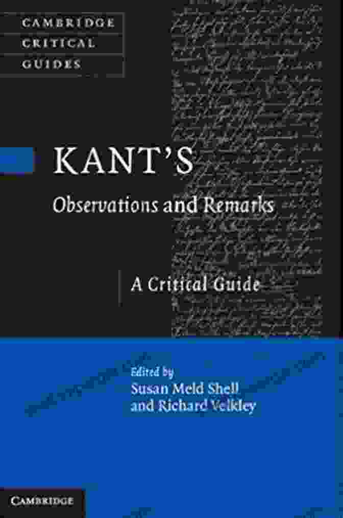 Kant's Observation On Appearance And Reality Kant S Humorous Writings: An Illustrated Guide