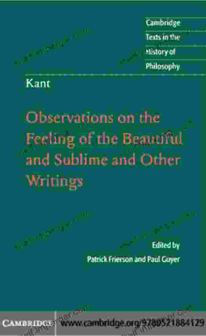 Kant's Observation On Fashionable Society Kant S Humorous Writings: An Illustrated Guide