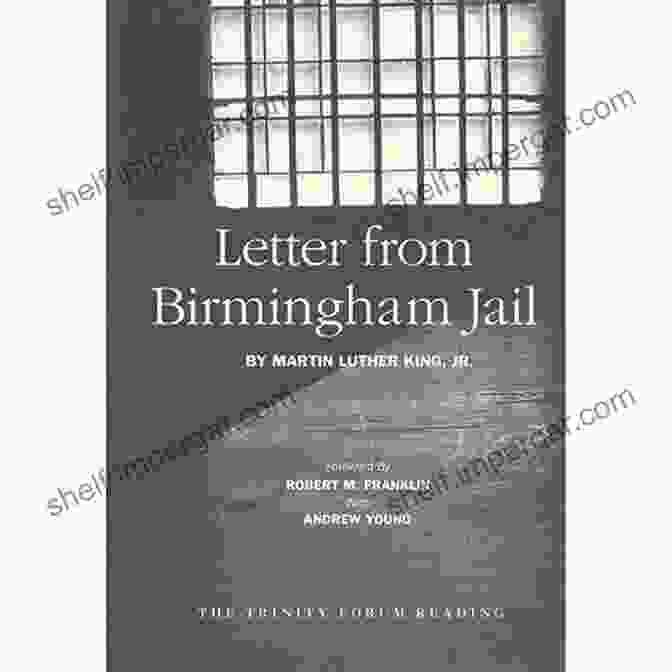 Letter From Birmingham Jail By King On The Duty Of Civil Disobedience By Thoreau Letter From Birmingham Jail By King