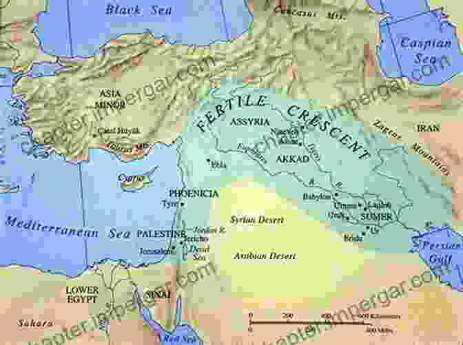 Map Of Ancient Mesopotamia A History And Philosophy Of Sport And Physical Education: From Ancient Civilizations To The Modern World