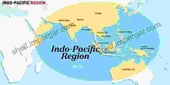 Map Of The Indo Pacific Region The Pivot To Asia: Can It Serve As The Foundation For American Grand Strategy In The 21 St Century?