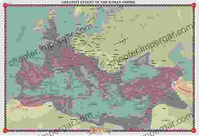 Map Of The Roman Empire At Its Greatest Extent A History And Philosophy Of Sport And Physical Education: From Ancient Civilizations To The Modern World