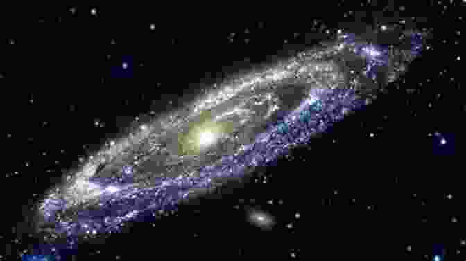 Milky Way Galaxy Image Our Place In The Universe II: The Scientific Approach To Discovery