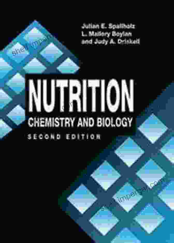 Modern Nutrition 18: Nutrition Chemistry And Biology, Second Edition Book Cover Nutrition: CHEMISTRY AND BIOLOGY SECOND EDITION (Modern Nutrition 18)