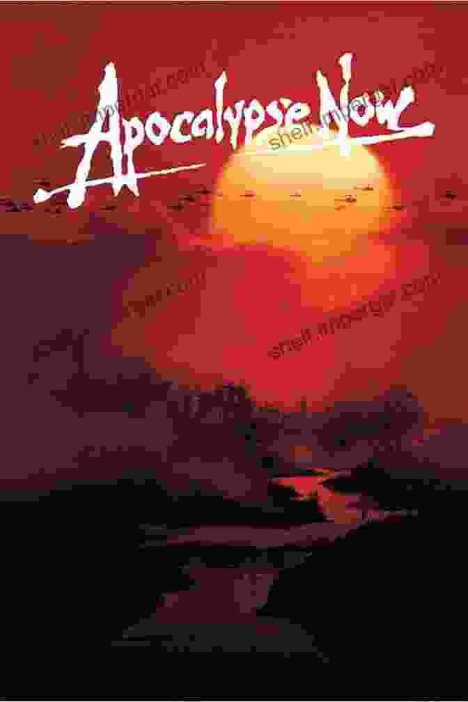 Movie Poster For Apocalypse Now By Francis Ford Coppola The Vietnam War (Military Classics)