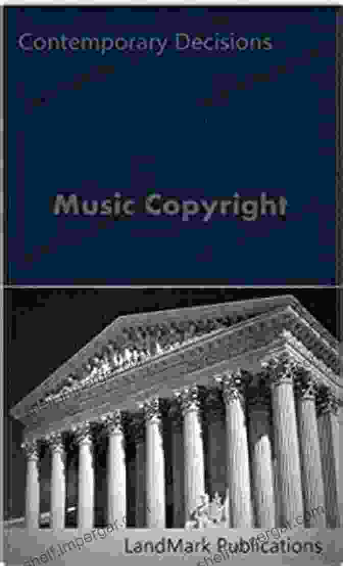 Music Copyright Landmark Publications Cover Image Music Copyright LandMark Publications