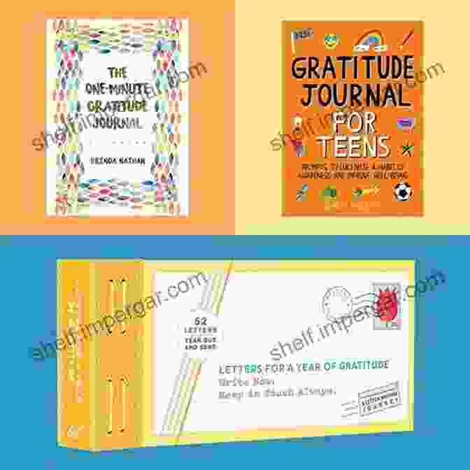 Open Journal With Handwritten Entries Expressing Gratitude Good Life Habits: A Short Guide To 10 Simple Life Habits For Everyday Fulfillment (Meditation Routine Health Sleep Relationships)