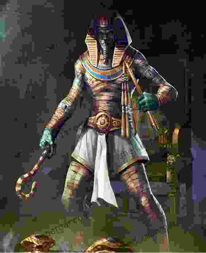 Osiris, The Lord Of The Underworld Egyptian Mythology: Egyptian Gods Ancient Egypt (Ancient Egypt History Books)