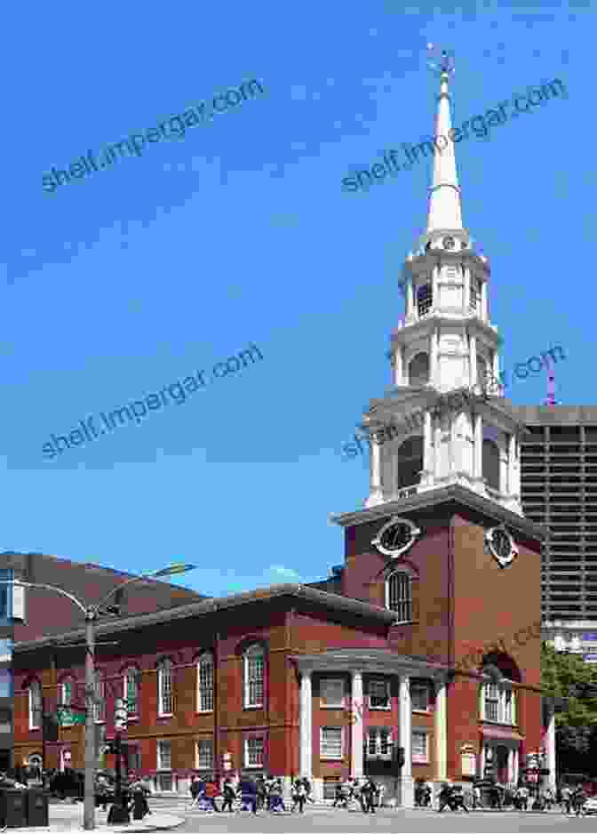 Park Street Church, Boston (1860s) Early Kirkland (Images Of America)