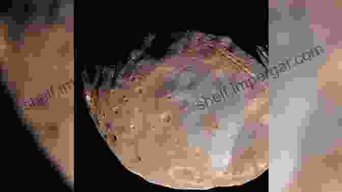 Phobos, The Potato Shaped Moon Of Mars, Captured By The Mars Reconnaissance Orbiter The Strange Case Of Jonathan Swift And The Moons Of Mars