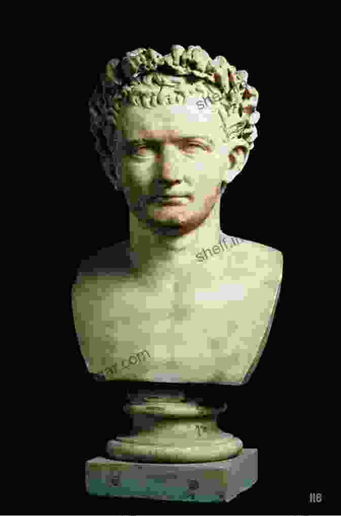 Portrait Of Nero, The Roman Emperor Who Ruled From 54 To 68 AD And Is Infamous For His Tyranny And Persecution Of Christians Augustus Caesar: A Life From Beginning To End (Roman Emperors)