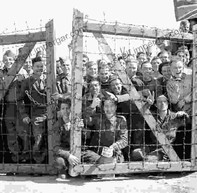 Prisoners Of War (POWs) Working At A Michigan POW Camp During World War II Michigan POW Camps In World War II (Military)