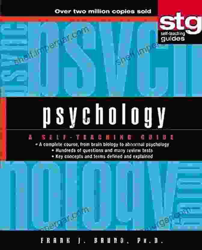 Psychology Self Teaching Guide Psychology A Self Teaching Guide