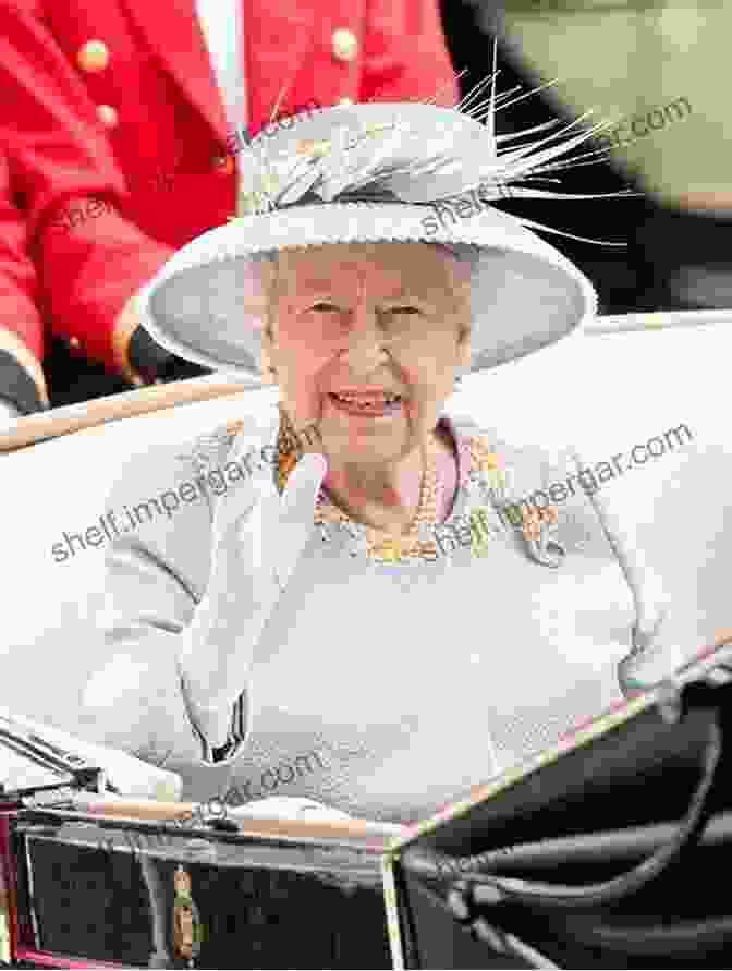 Queen Elizabeth II At The Royal Ascot The Queen And The Turf (The Royal House Of Windsor)