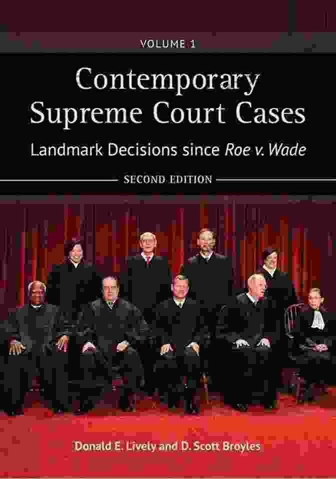 Roe V. Wade ERISA: Contemporary US Supreme Court Cases (LandMark Case Law)