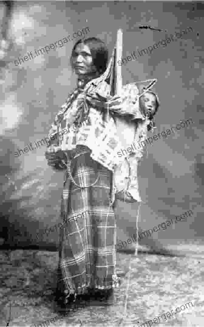 Sacajawea, The Young Native American Guide Who Played An Instrumental Role In The Lewis And Clark Expedition Fearless : 25 True Frontier Women Peter Alan Turner