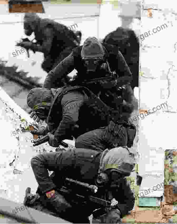 SAS Iranian Embassy Siege 1980 Raid Who Dares Wins: The SAS And The Iranian Embassy Siege 1980 (Raid 4)