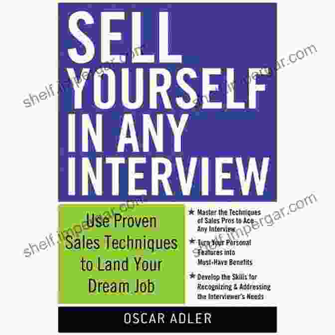 Sell Yourself And Land The Job Proposal Book Cover Get Hired Now Real Techniques On Interview Preparation : Sell Yourself And Land The Job Proposal