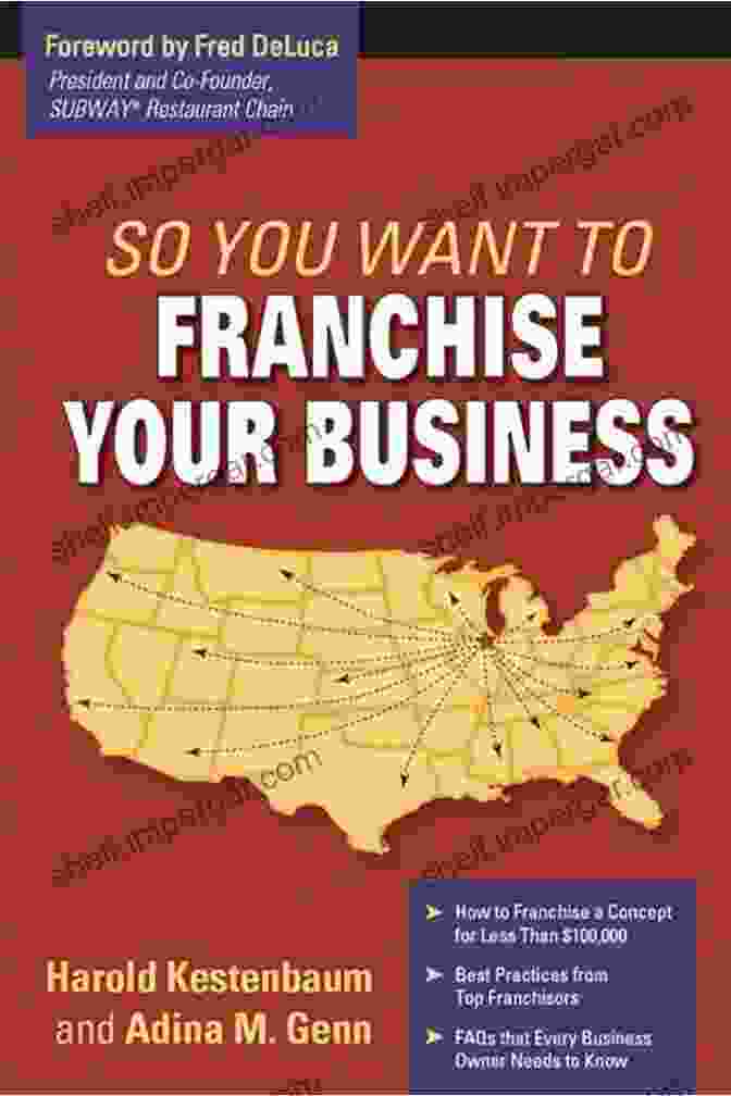 So You Want To Franchise Your Business Book Cover So You Want To Franchise Your Business?