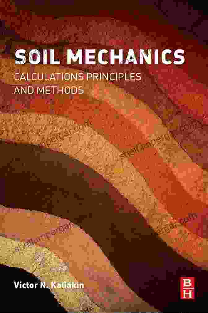 Soil Mechanics Calculations Principles And Methods Book Cover Soil Mechanics: Calculations Principles And Methods