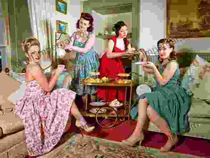 Southern Women Attending A Tea Party Southern Lady Code: Essays Helen Ellis