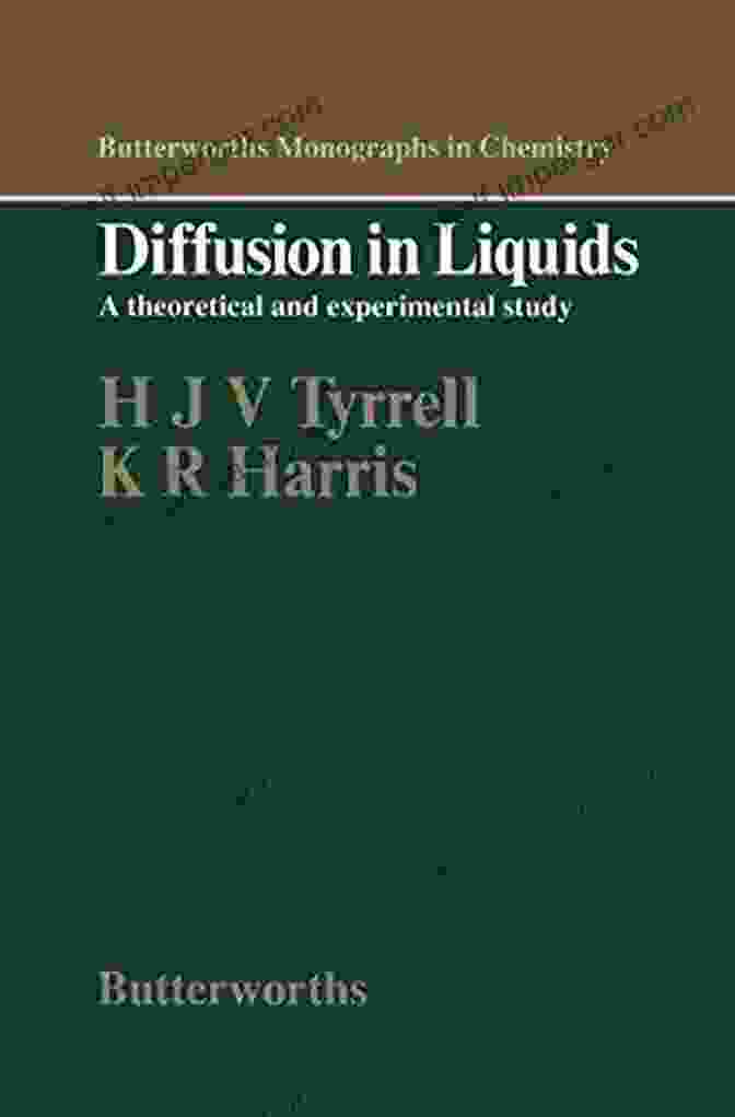 Spectroscopy Experiment Diffusion In Liquids: A Theoretical And Experimental Study (Butterworths Monographs In Chemistry)