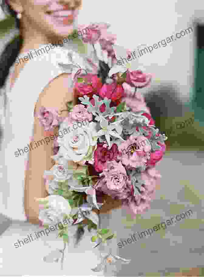 Stunning Bridal Bouquet From Season Best Weddings 2024 Spring Season S Best Weddings: 2024 Spring L Shannon Jung