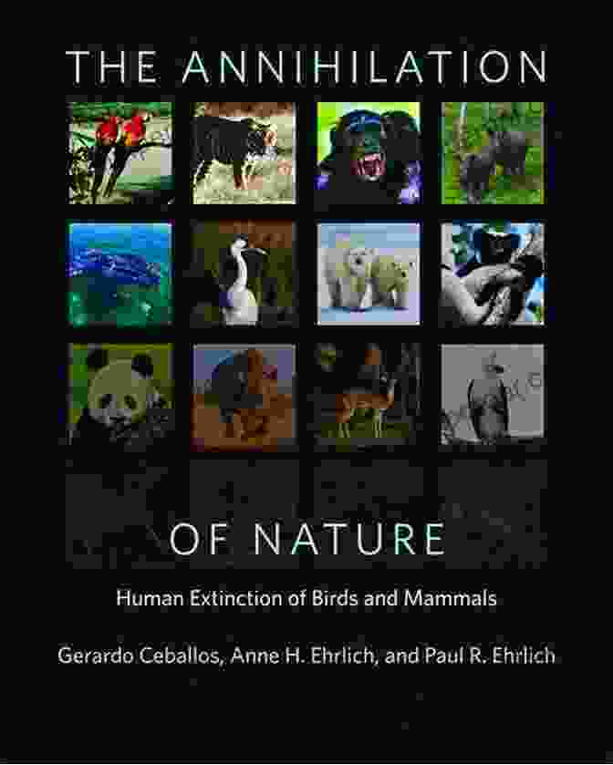 The Annihilation Of Nature Book Cover The Annihilation Of Nature Helen Scales