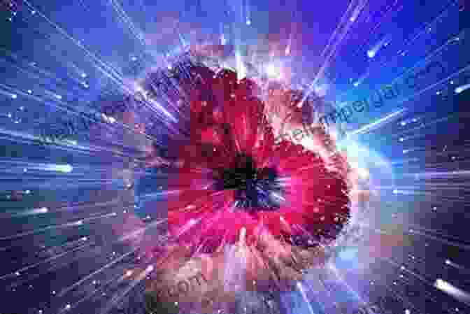 The Big Bang Explosion The Labyrinth Of Time: Introducing The Universe