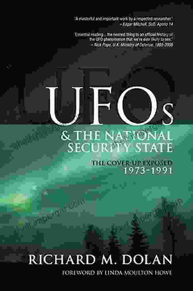 The Cover Up Exposed 1973 1991: UFOs And The National Security State Book Cover The Cover Up Exposed 1973 1991 (UFOs And The National Security State 2)