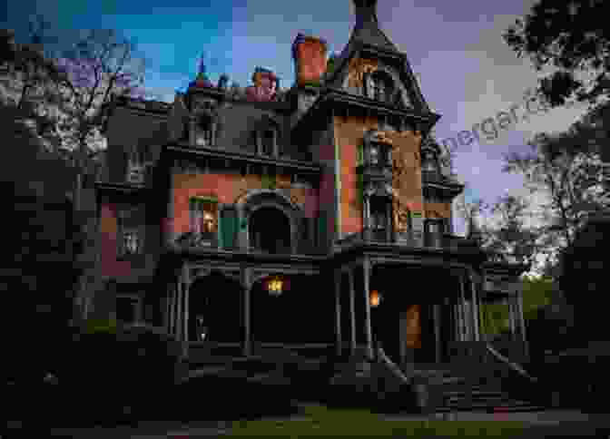 The Eerie Facade Of Craighead Manor, Shrouded In Mystery And Haunted By A Tragic Love Story. Haunts Of Virginia S Blue Ridge Highlands (Haunted America)