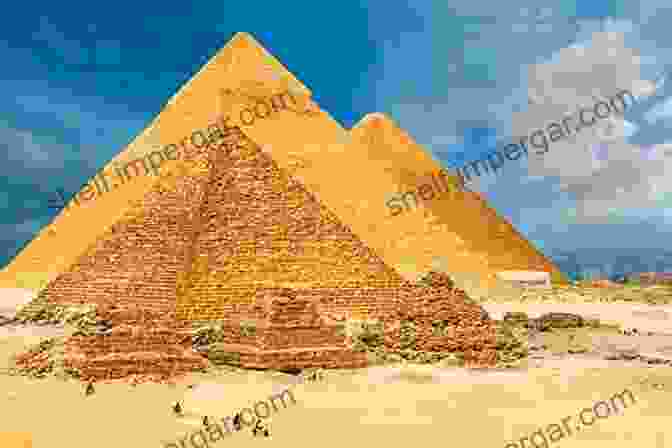 The Great Pyramid Of Giza Towering Over The Giza Plateau The Great Pyramid Of Giza: A History From Beginning To Present