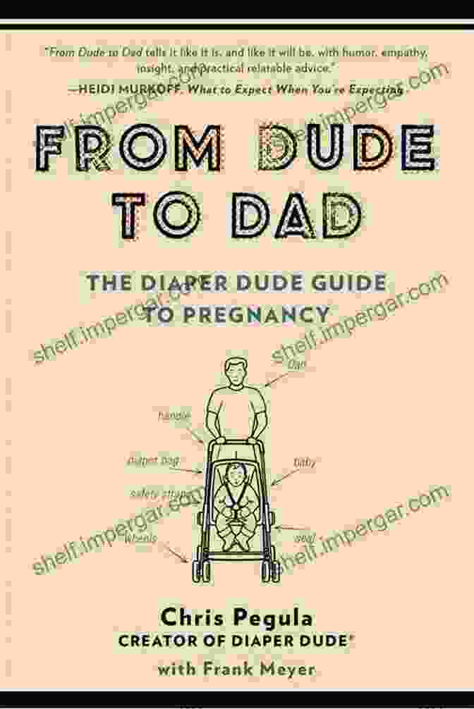 The Humorous Tales Of A First Time Dad Book Cover The Humorous Tales Of A First Time Dad