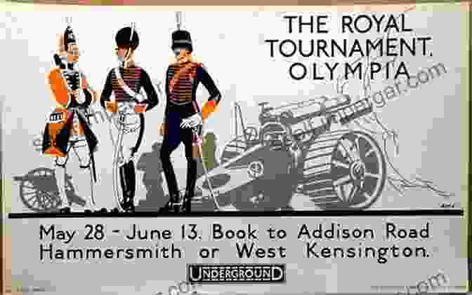 The Royal Tournament At Olympia During The Diamond Jubilee Twilight Of Splendor: The Court Of Queen Victoria During Her Diamond Jubilee Year