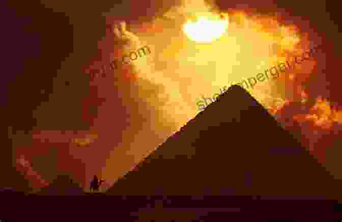 The Sphinx And The Great Pyramid Of Giza At Sunset The Great Pyramid Of Giza: A History From Beginning To Present