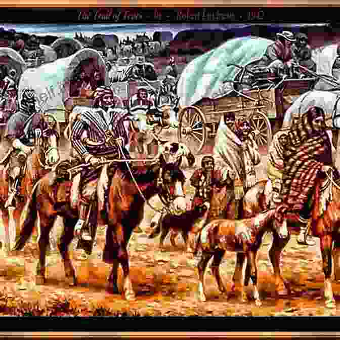 The Trail Of Tears Native American History: Native American History Trail Of Tears Wounded Knee Massacre American Indian Wars French And Indian War