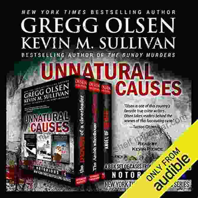 Uncover The Chilling True Crime Of Unnatural Causes By Gregg Olsen Unnatural Causes Gregg Olsen