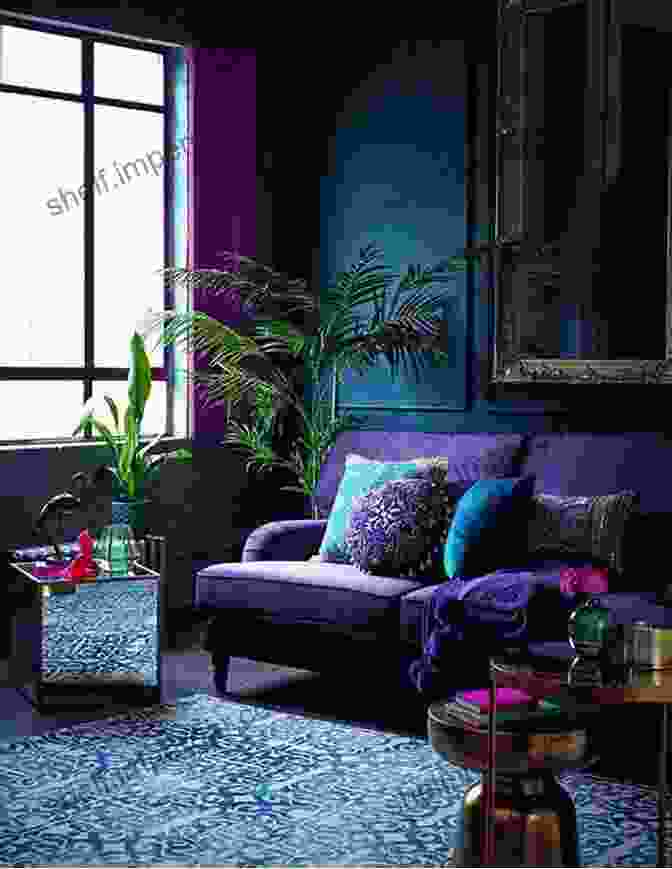 Vibrant Color Schemes Create A Mood In Interior Design The Principles Of Pretty Rooms