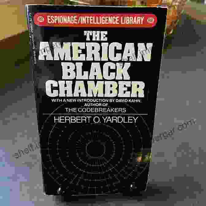 Volume 1 Of The American Black Chamber Bluejacket Books The American Black Chamber (Bluejacket Books)